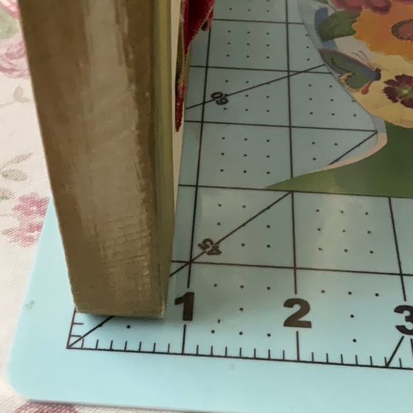 Vintage Picture Frame - Picture 6 of 7